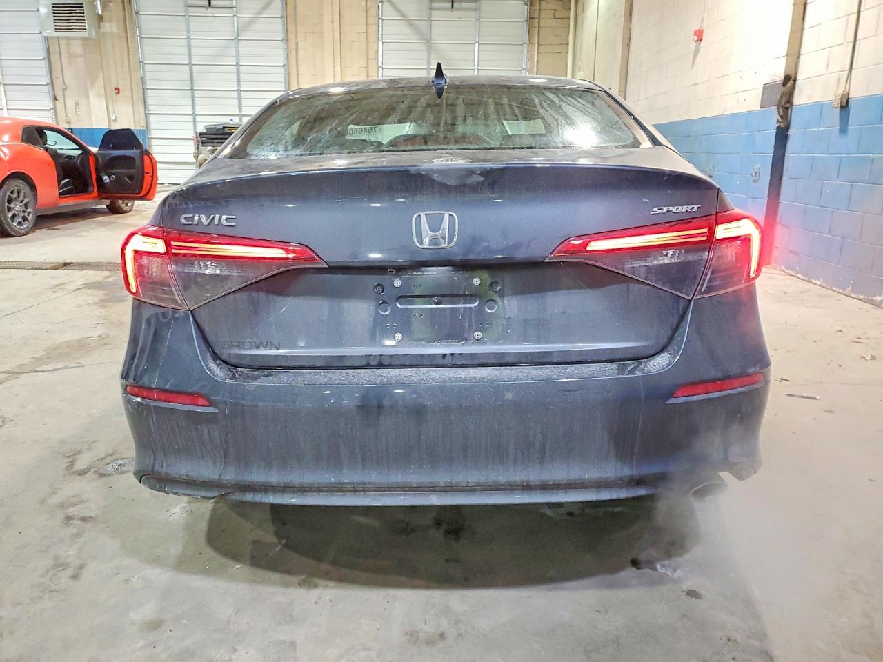2023 Honda Civic Sport - Фото 6
