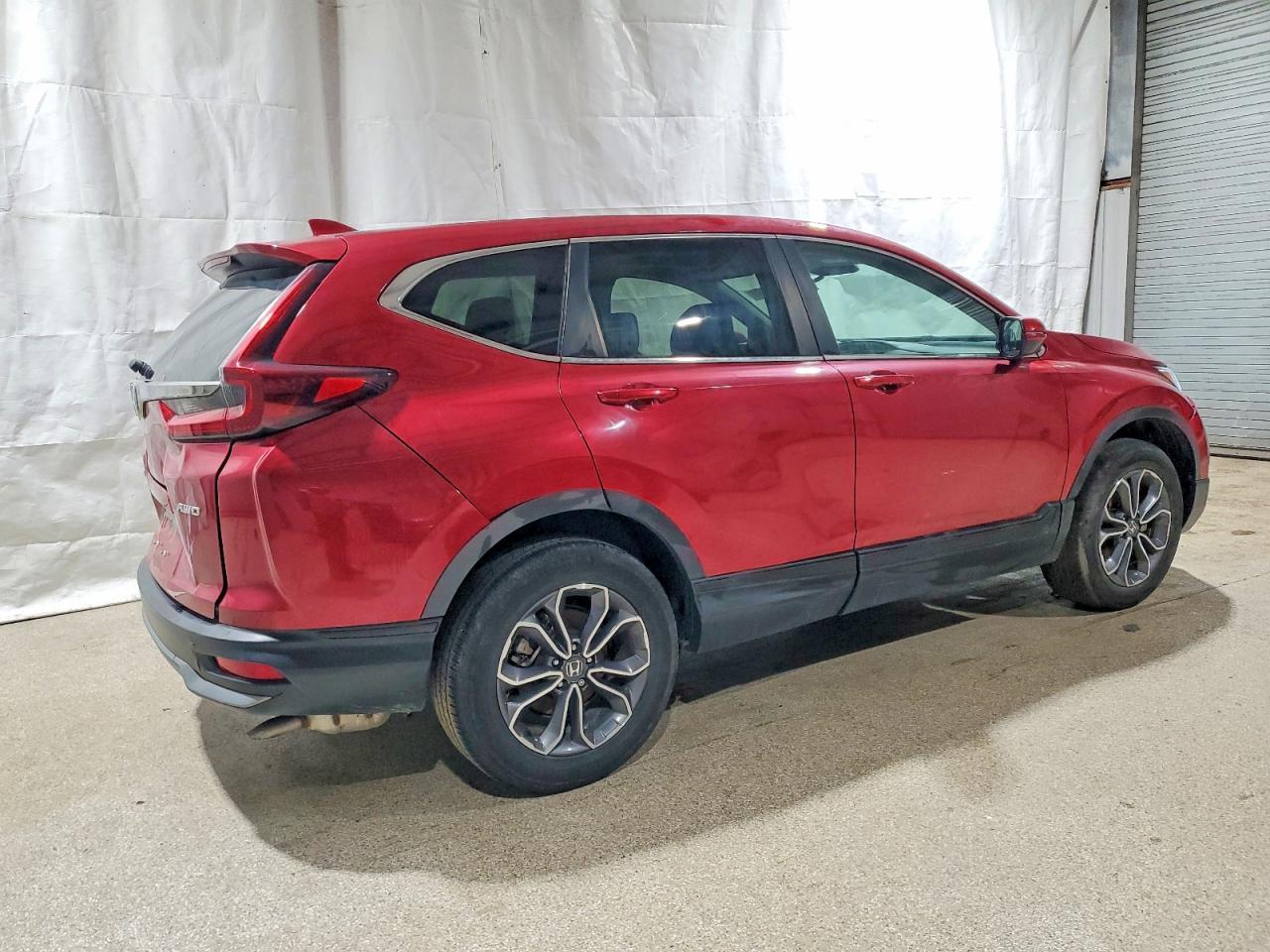 2022 Honda Cr-V Ex - Image 3