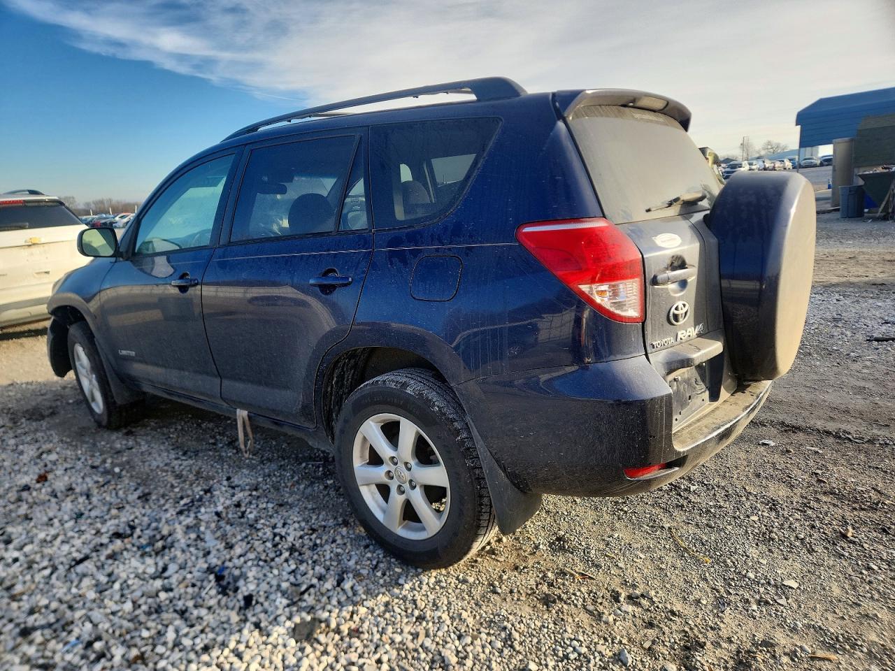 2006 Toyota Rav4 Limited - Фото 2