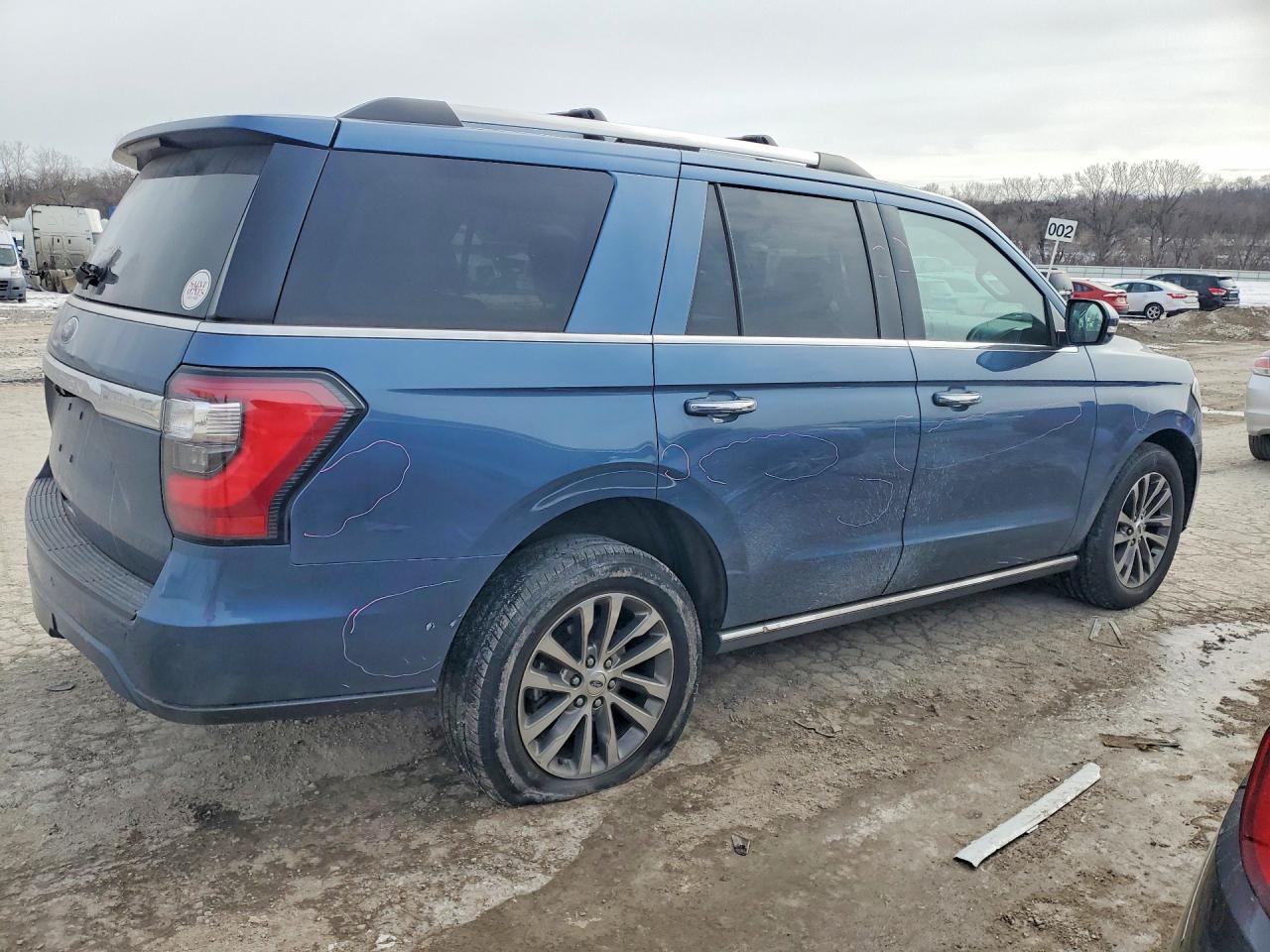 2018 Ford Expedition Limited - Фото 3