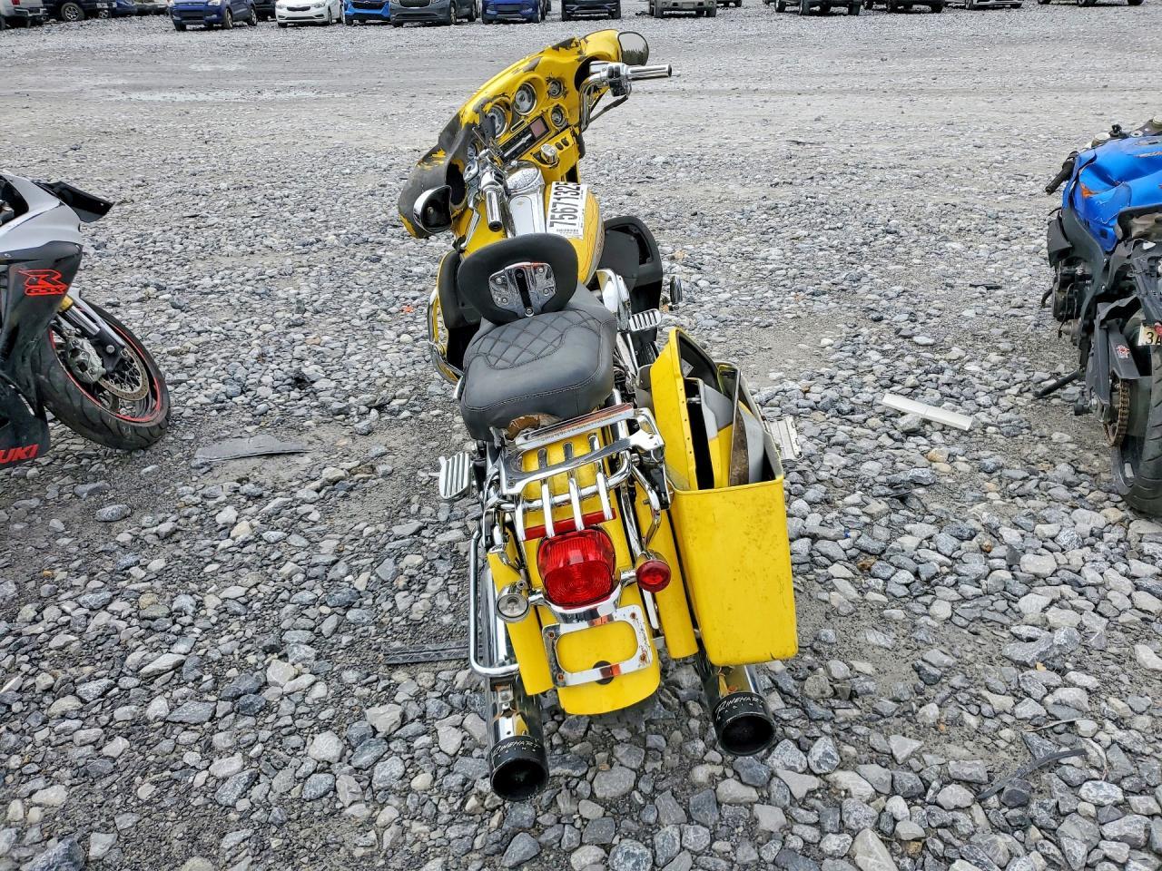 2005 Harley-Davidson Flhtcse2 - Фото 4