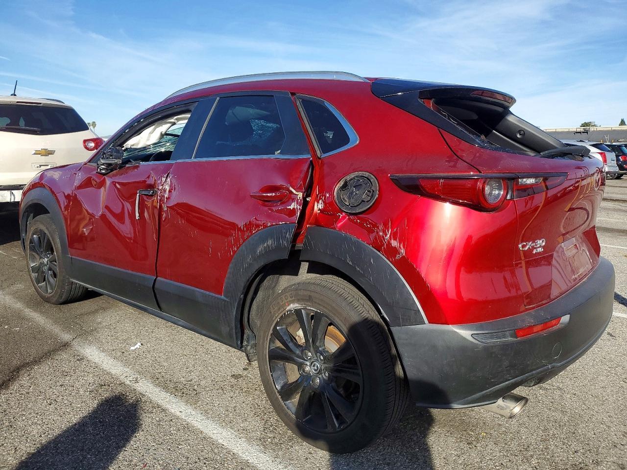 2021 Mazda Cx-30 - Фото 2