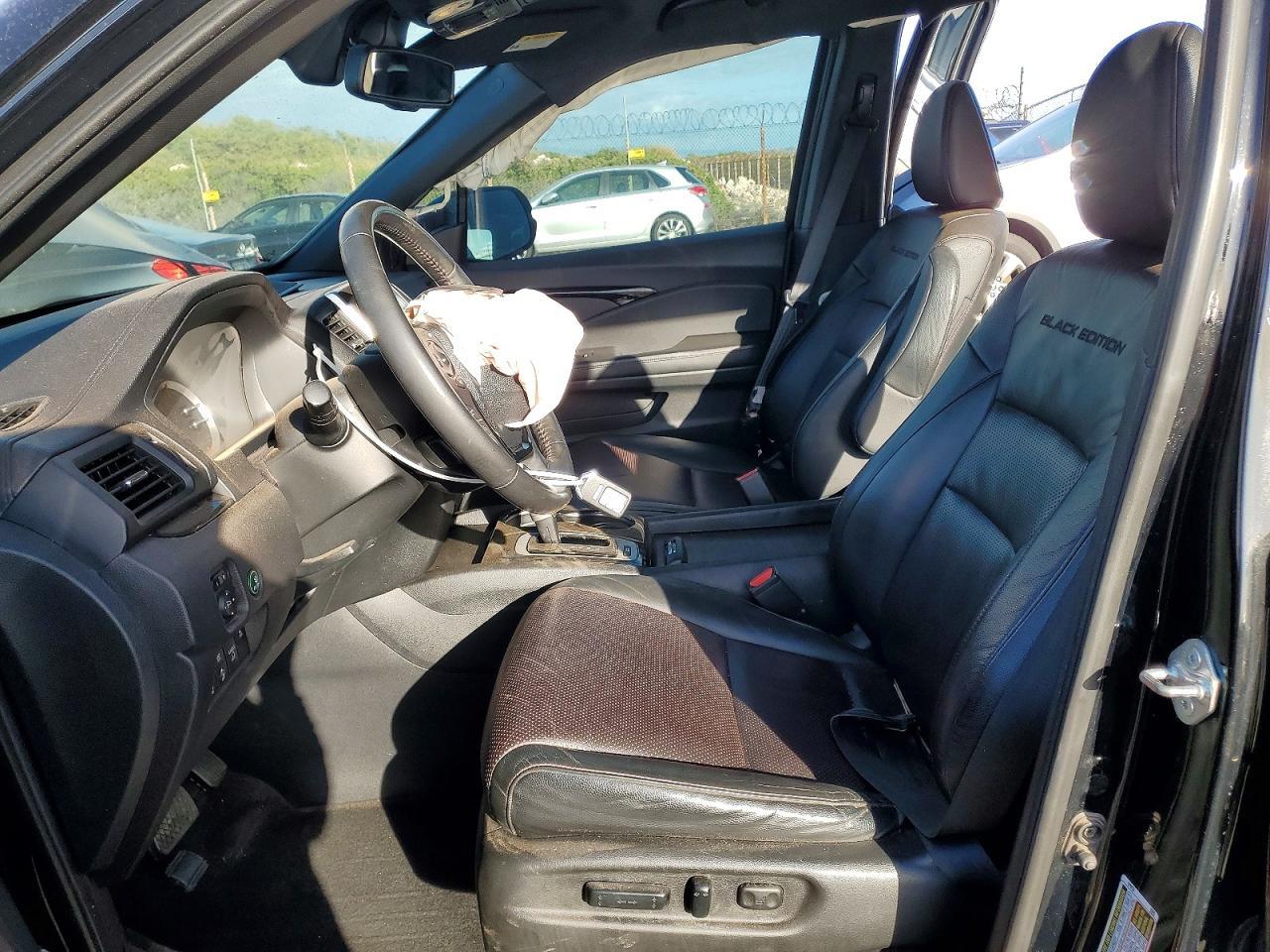 2019 Honda Ridgeline Black Edition - Image 7