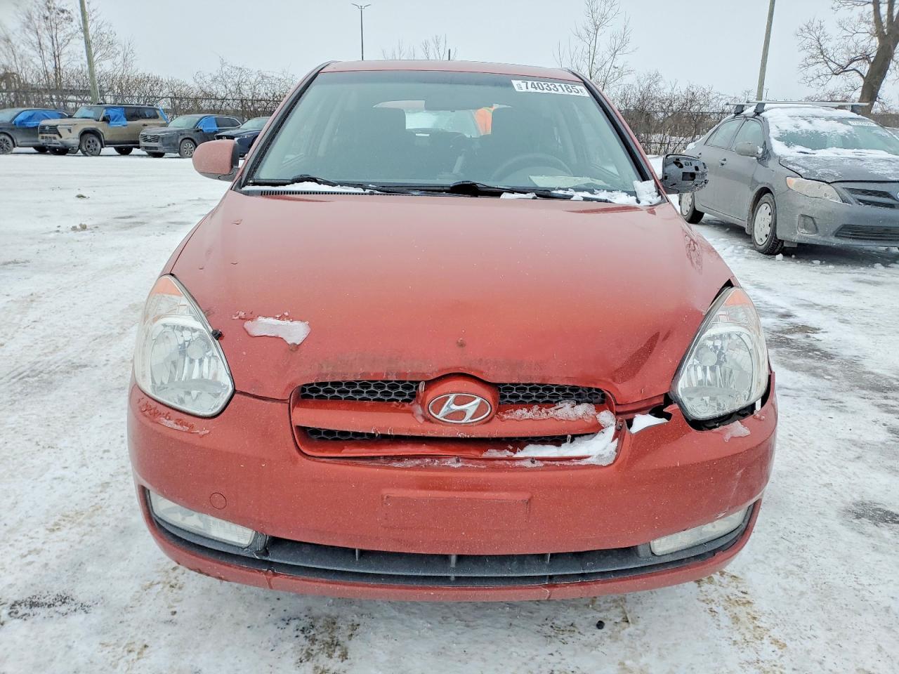 2010 Hyundai Accent Se - Image 5