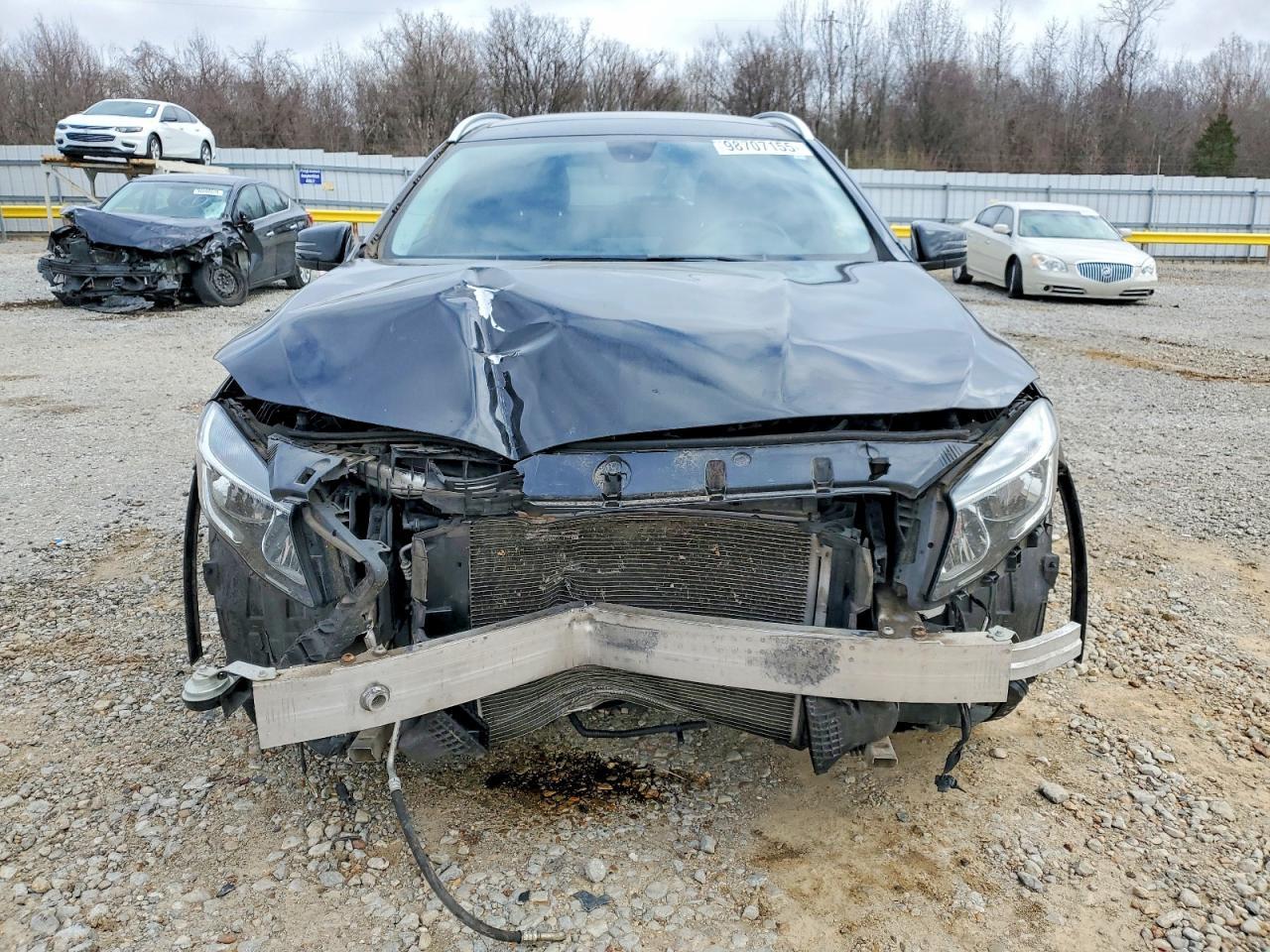 2015 Mercedes-Benz Gla 250 - Фото 5