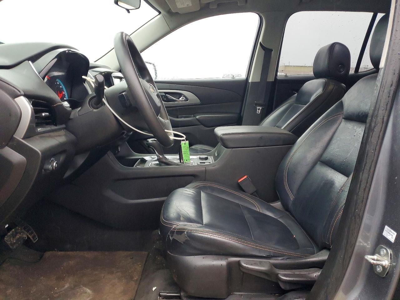 2019 Chevrolet Traverse Ls - Фото 7