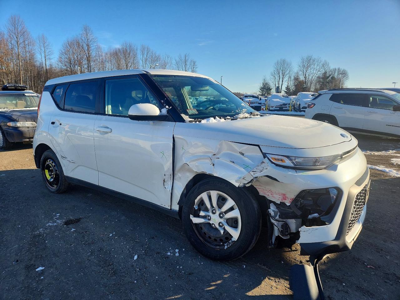 2020 Kia Soul Lx - Фото 4