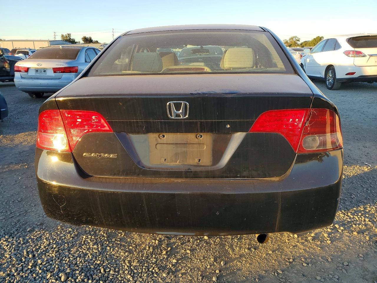 2006 Honda Civic Ex - Фото 6