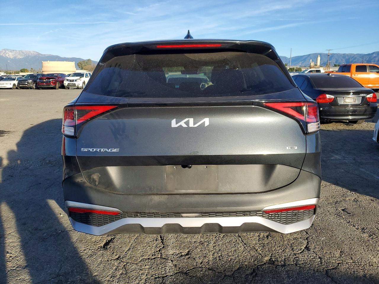 2023 Kia Sportage Lx - Фото 6