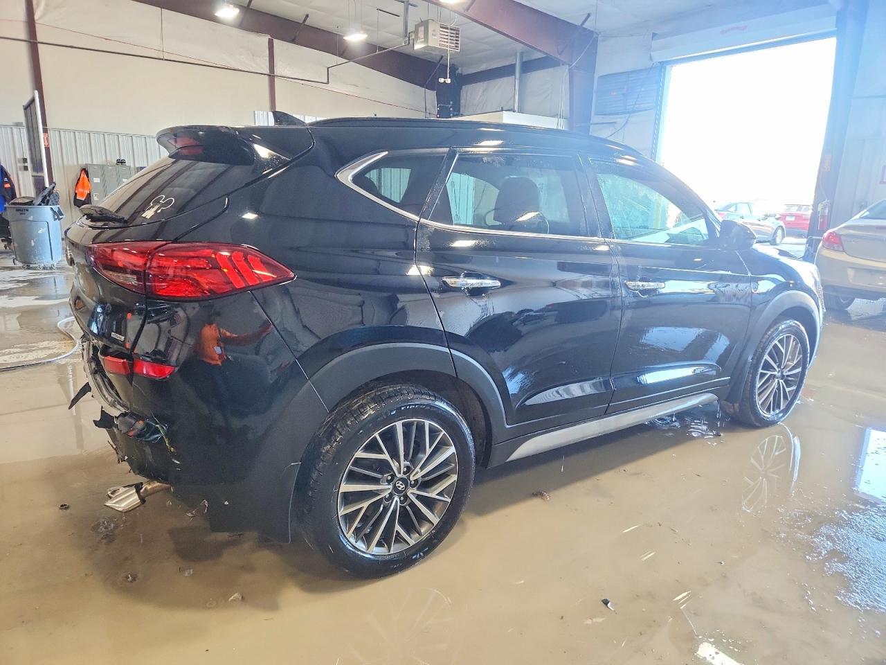 2020 Hyundai Tucson - Image 3
