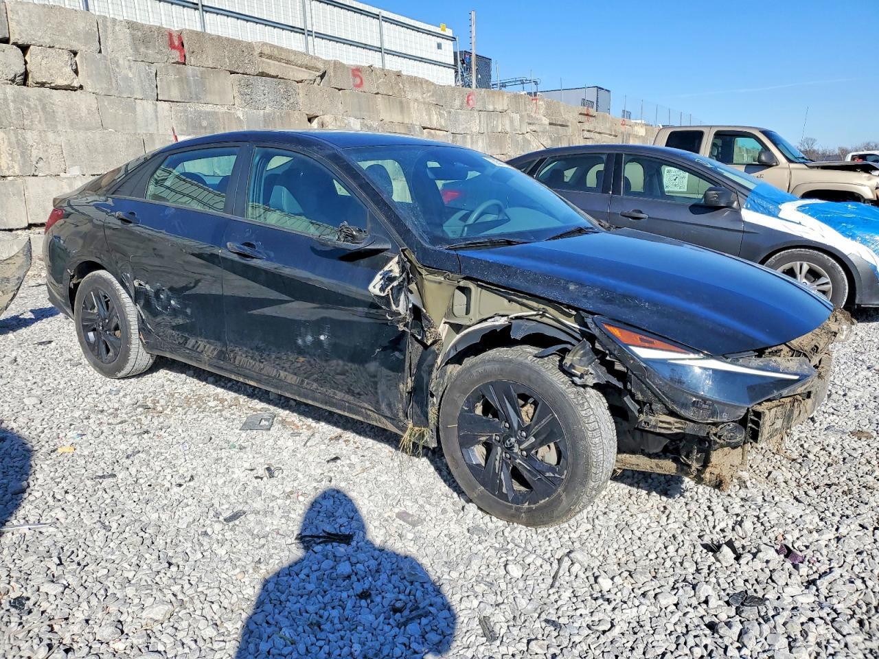 2023 Hyundai Elantra Sel - Image 4