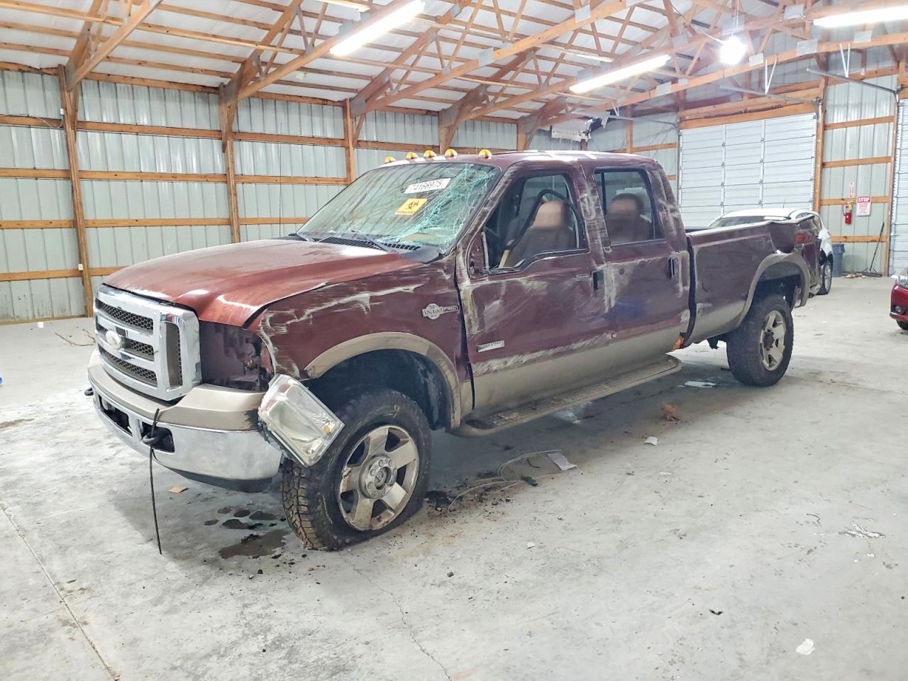 2006 Ford F350 Srw Super Duty