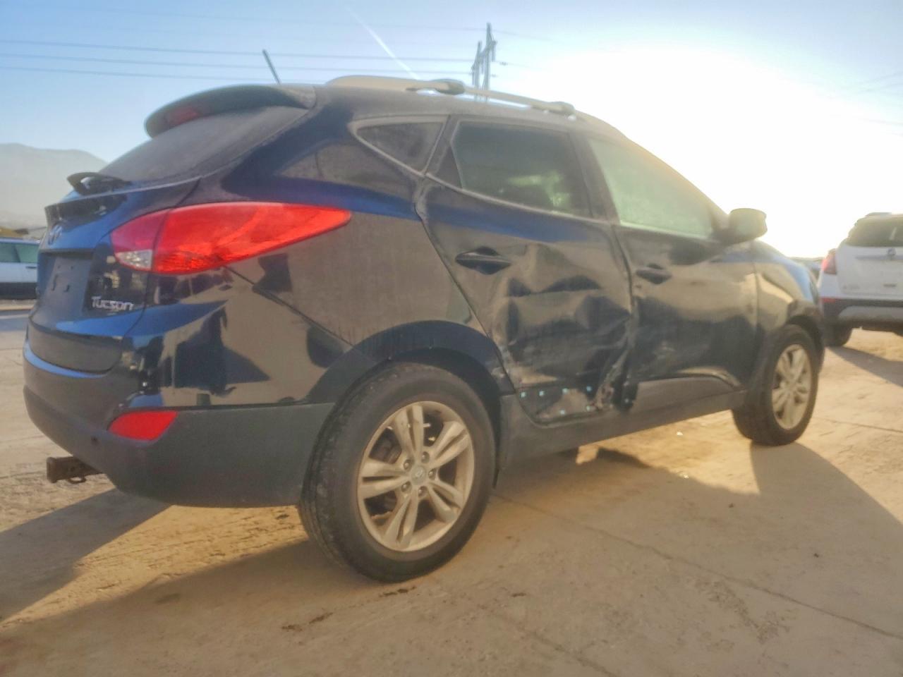 2012 Hyundai Tucson Gls - Фото 3
