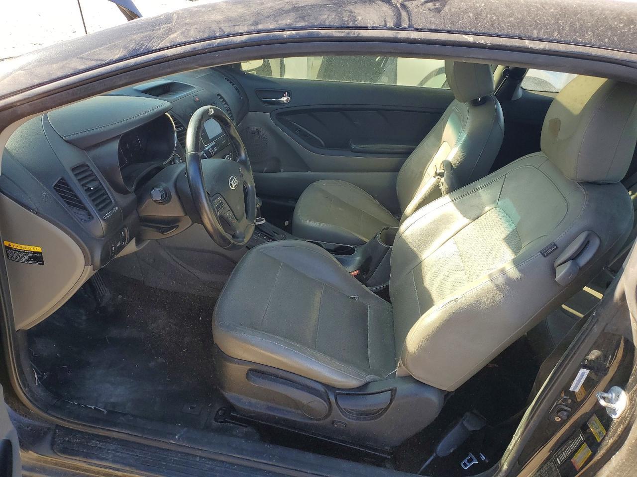 2014 Kia Forte Ex - Image 7
