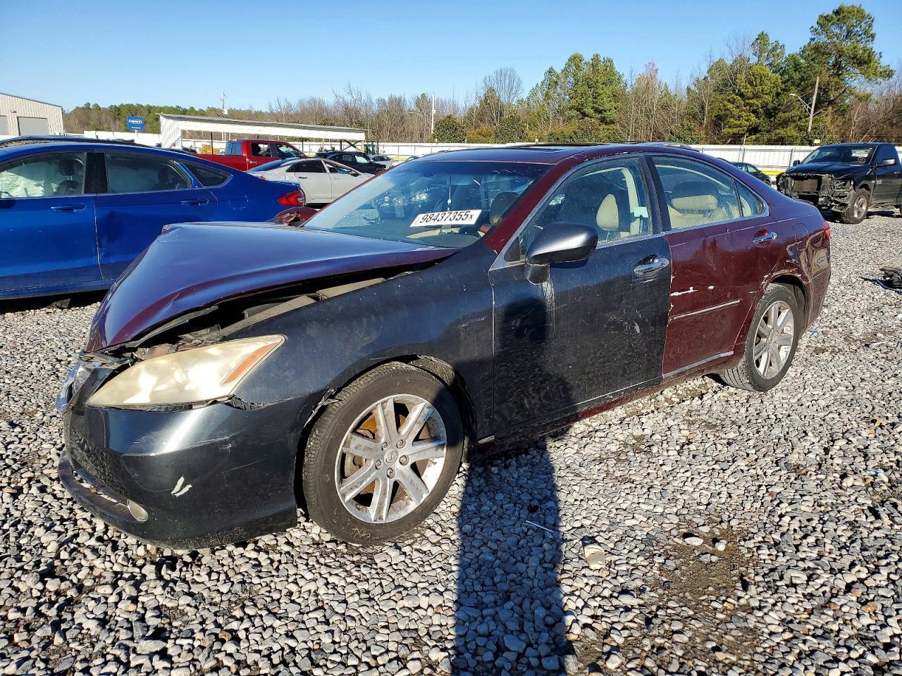 2008 Lexus Es 350