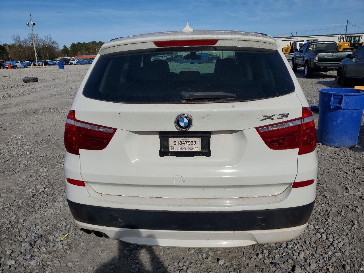 2011 BMW X3 xDrive28I - Image 6