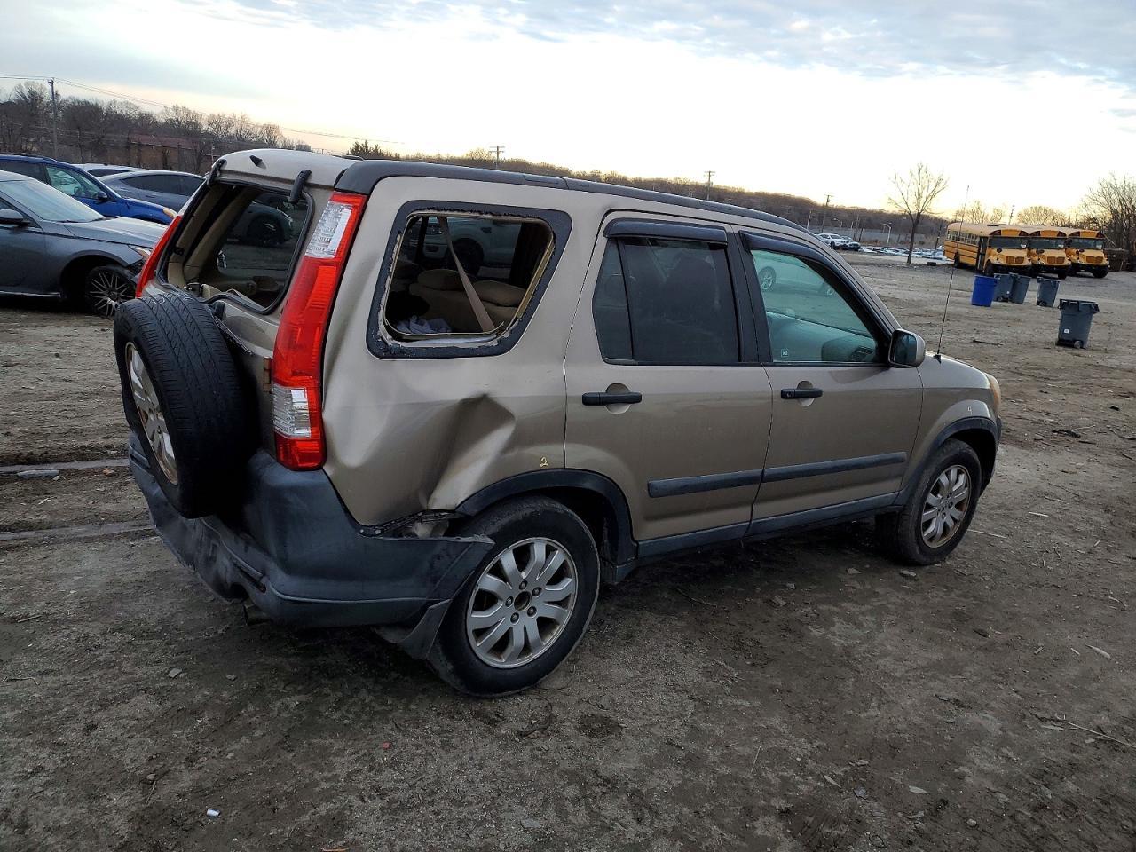 2005 Honda Cr-V Ex - Image 3