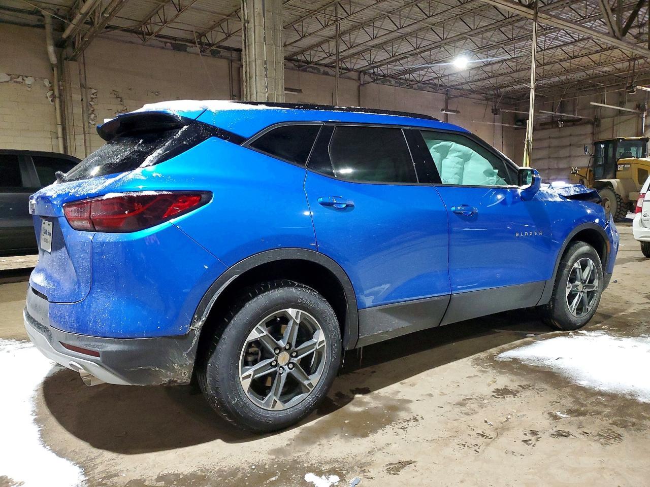 2025 Chevrolet Blazer 3Lt - Image 3