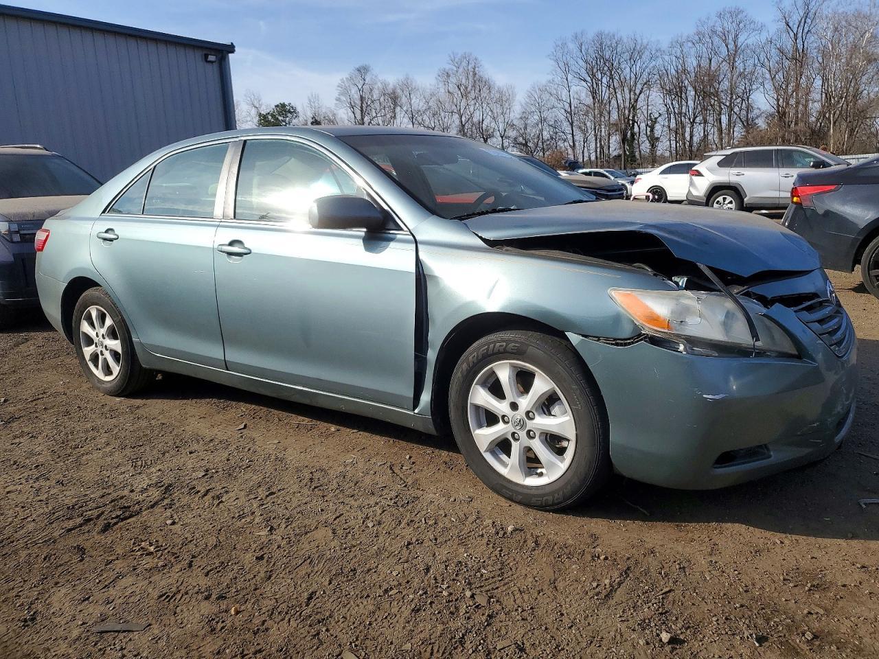 2008 Toyota Camry - Фото 4