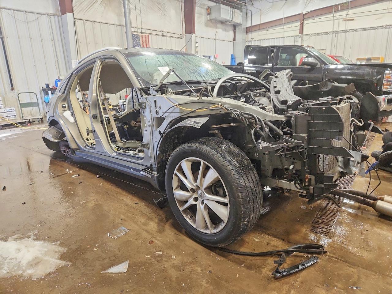 2015 Infiniti Qx70 Base - Фото 4
