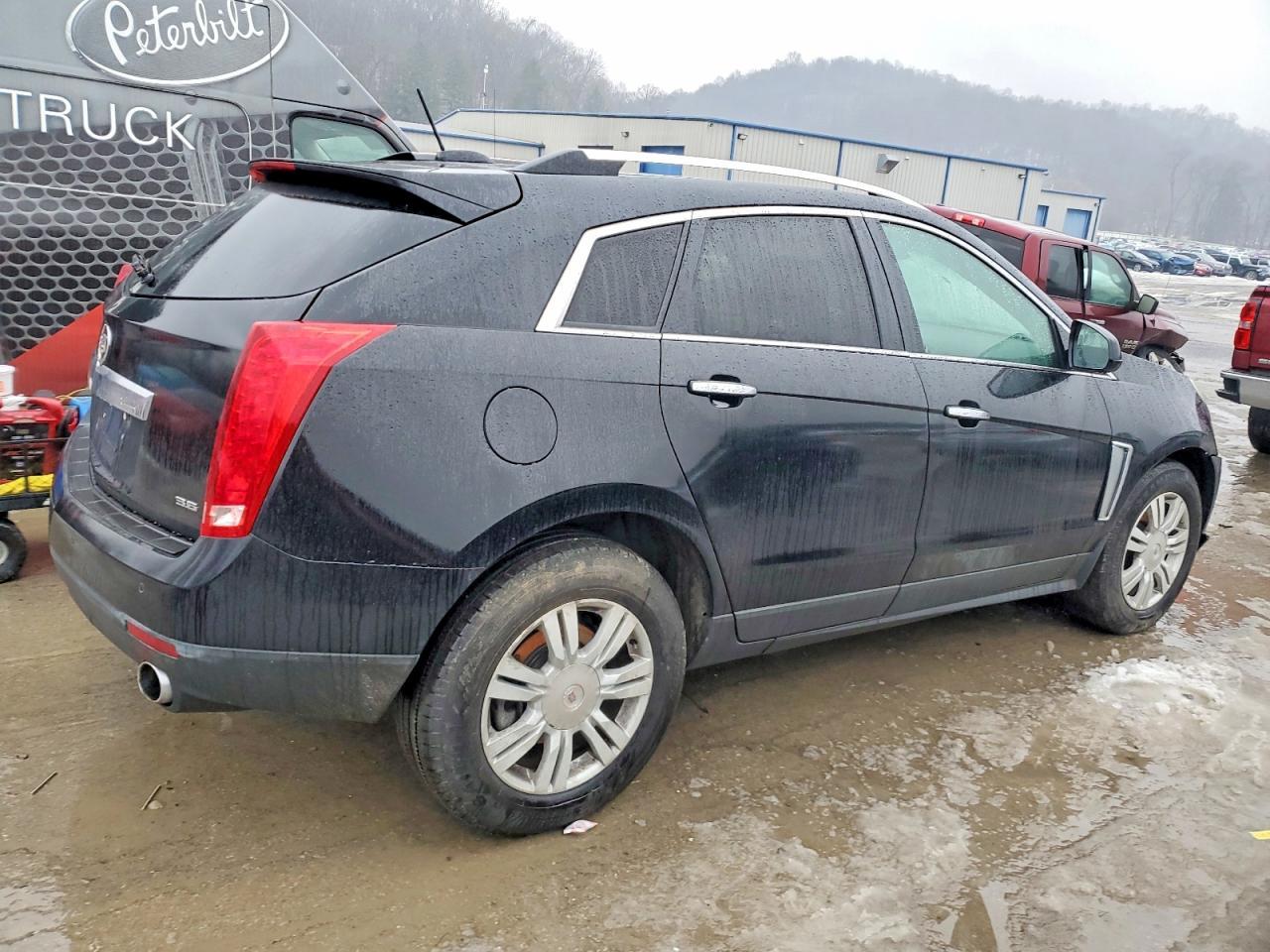 2016 Cadillac Srx Luxury Collection - Image 3