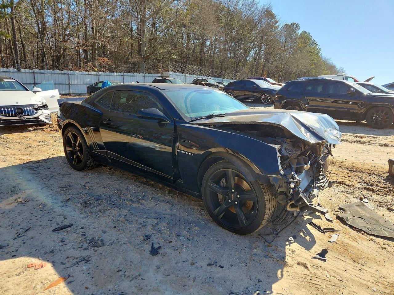 2013 Chevrolet Camaro Ss - Фото 4