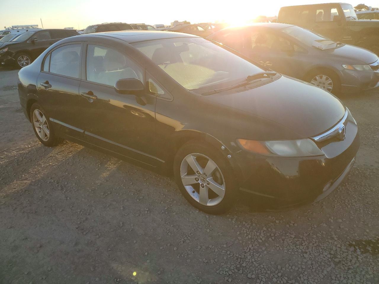 2006 Honda Civic Ex - Фото 4