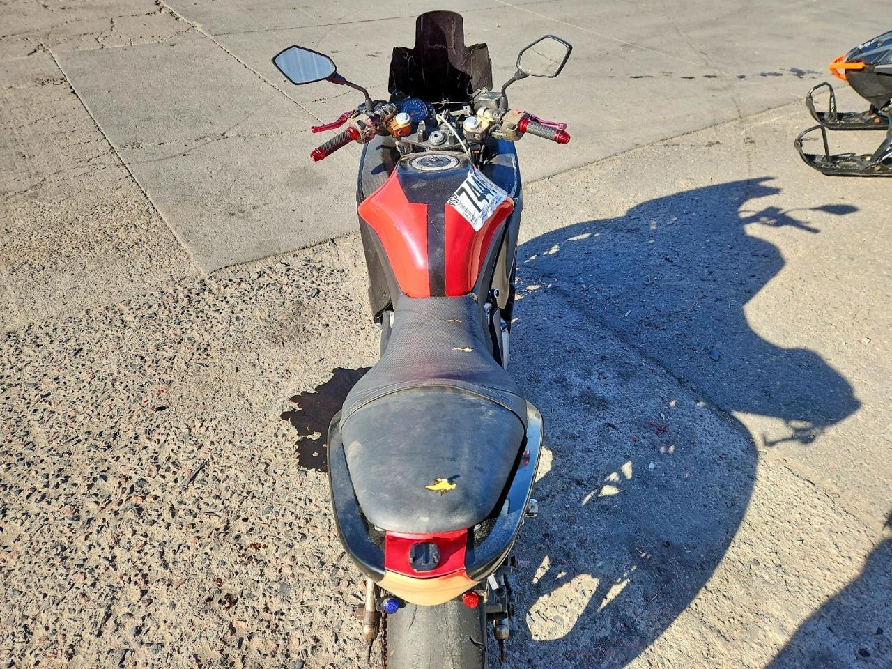 2007 Kawasaki Ex650 A - Фото 6