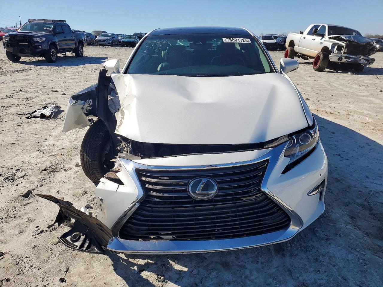 2018 Lexus Es 350 - Фото 5