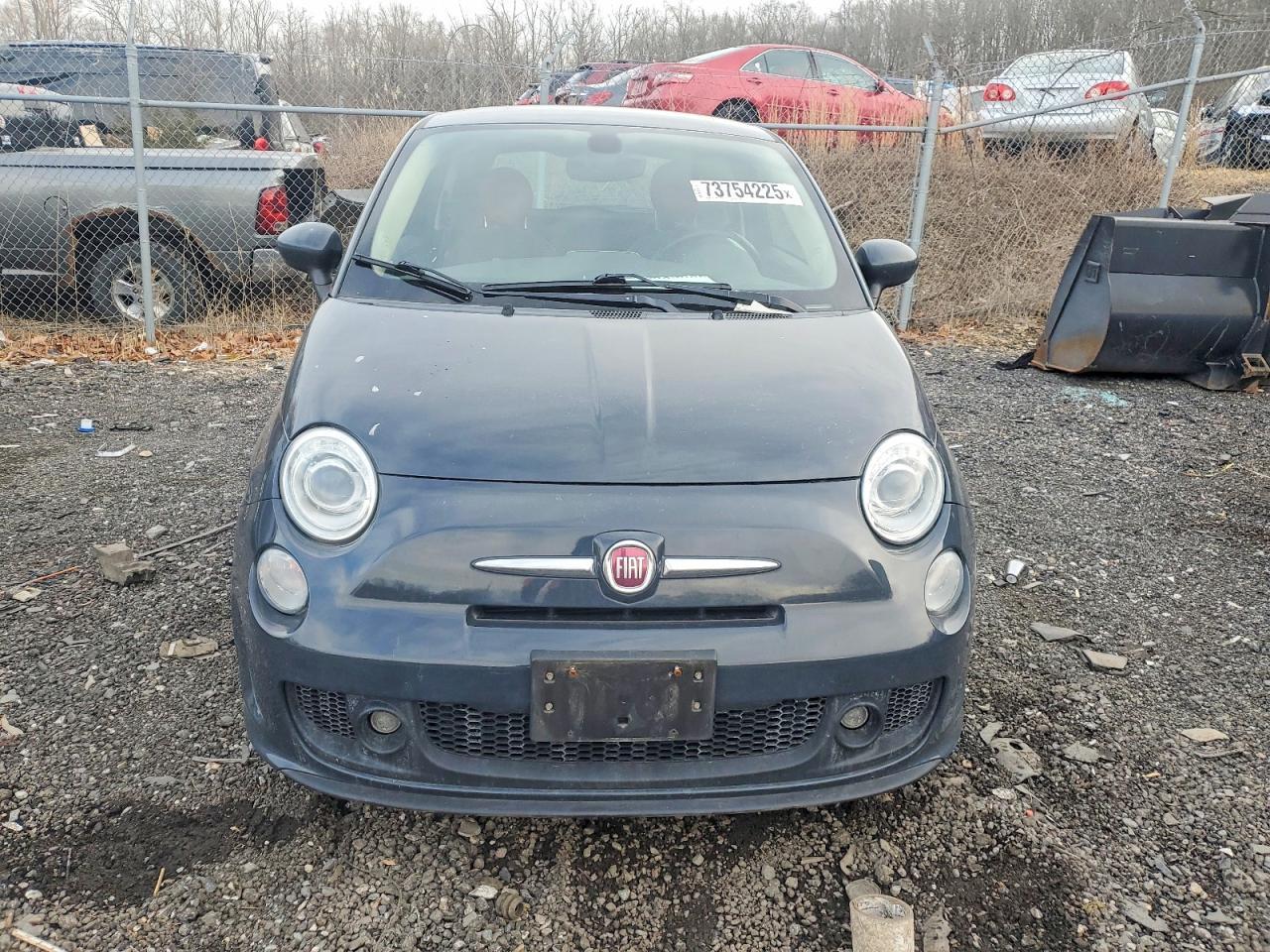 2018 Fiat 500 Pop - Фото 5