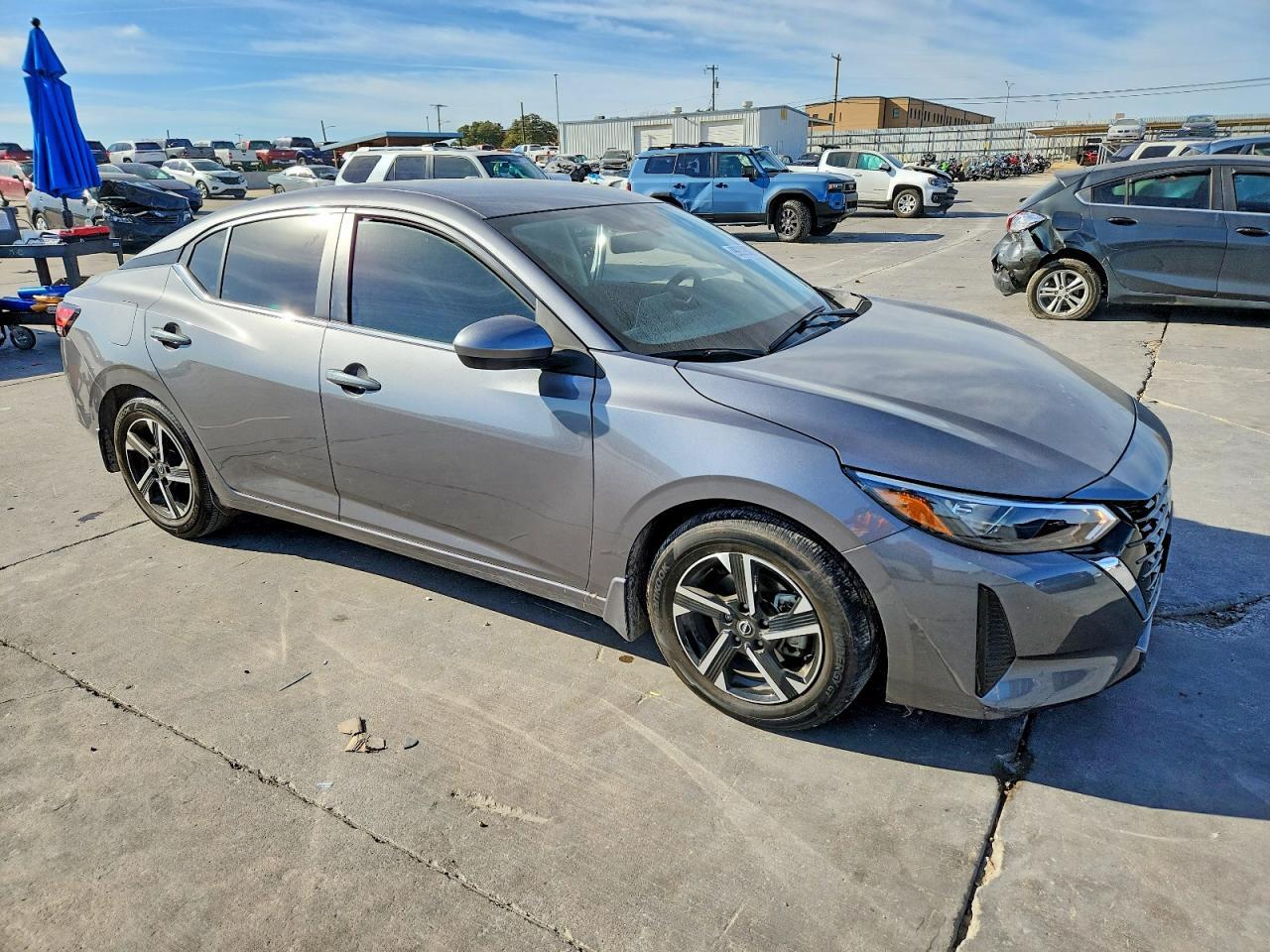 2025 Niss Sentra Sv - Фото 4