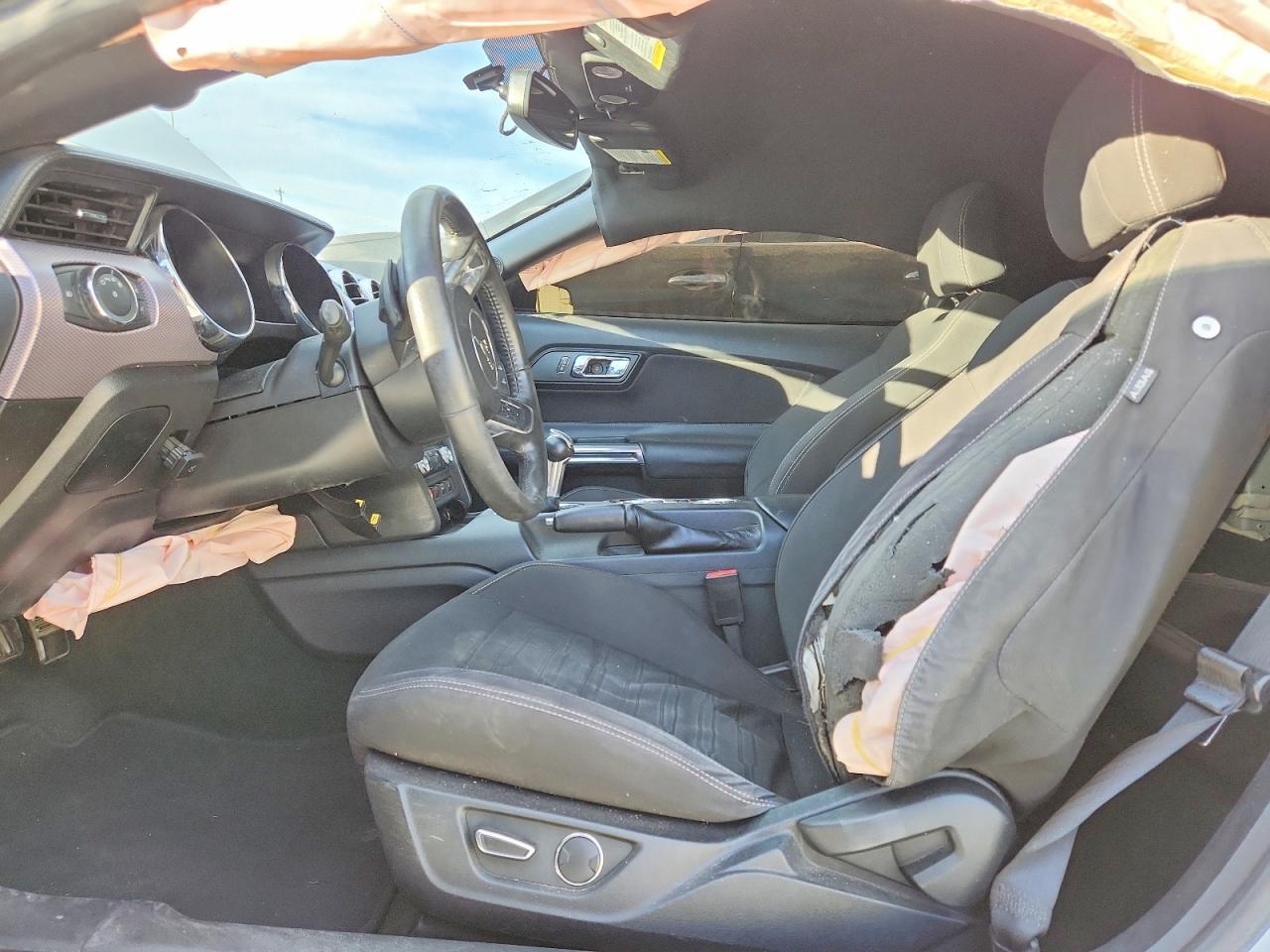 2017 Ford Mustang Gt - Фото 7