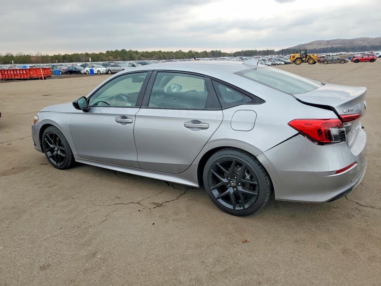 2022 Honda Civic Sport - Image 2