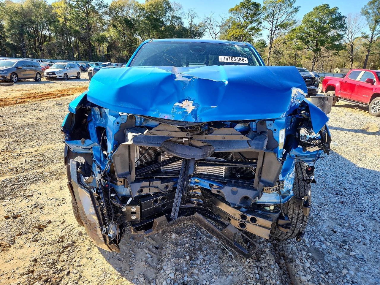 2024 Chevrolet Colorado Lt - Image 5