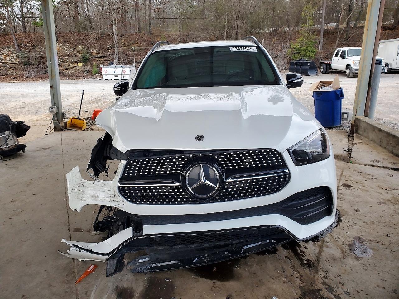 2022 Mercedes-Benz Gle 350 4Matic - Фото 5