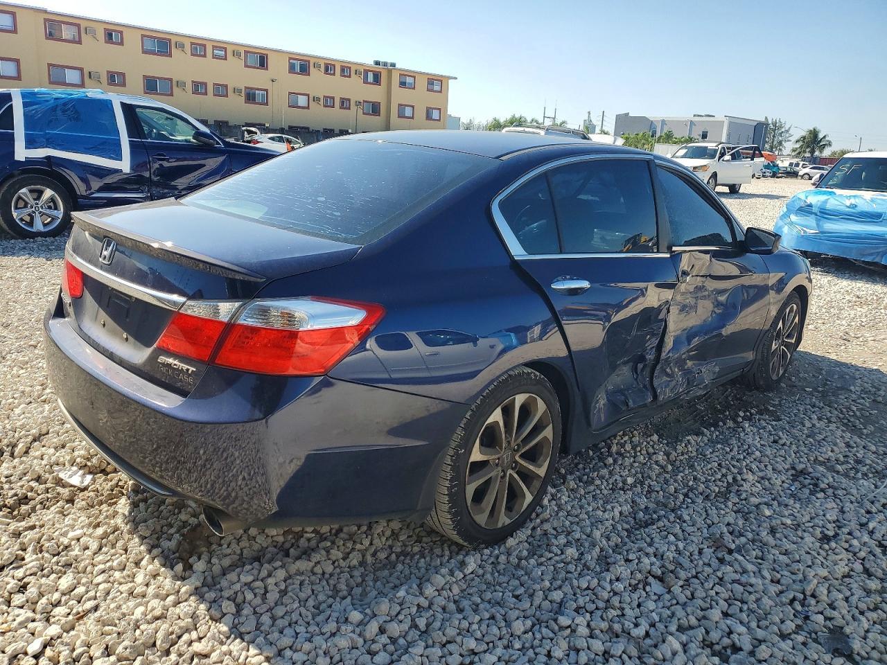 2014 Honda Accord Sport - Фото 3