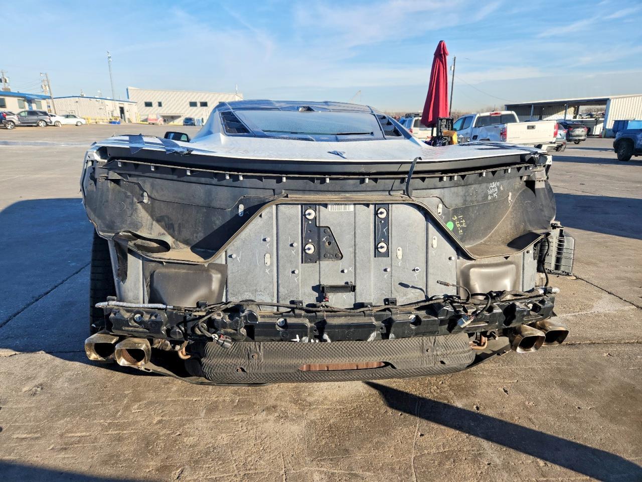 2021 Chevrolet Corvette Stingray 2Lt - Фото 6