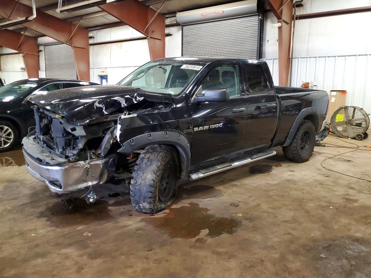 2012 Dodge Ram 1500 St