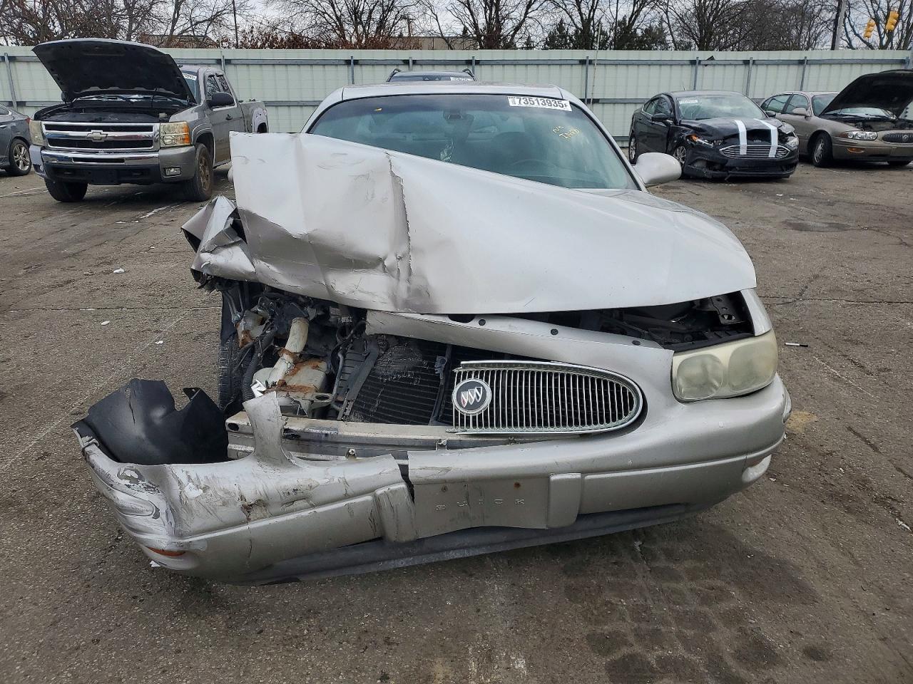2004 Buick Lesabre Limited - Фото 5