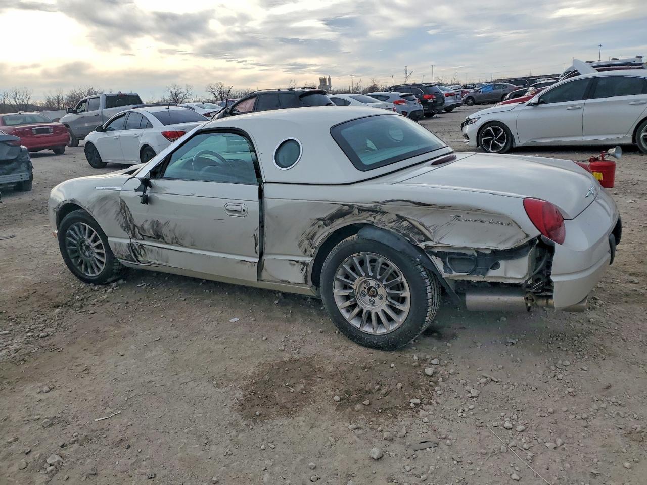 2005 Ford Thunderbird 50Th Anniversary - Фото 2