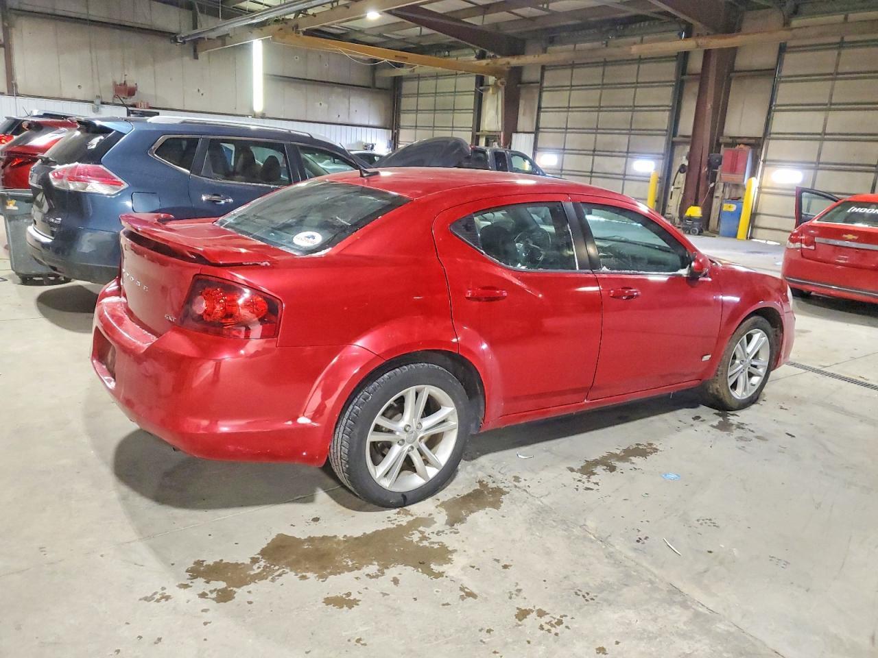 2012 Dodge Avenger Sxt - Фото 3