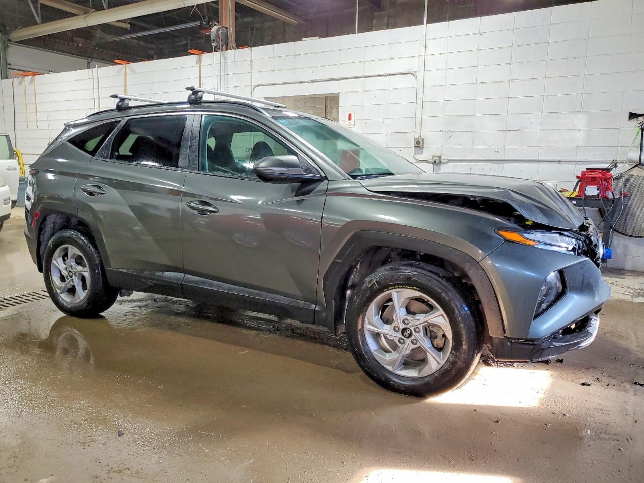 2022 Hyundai Tucson Sel - Image 4