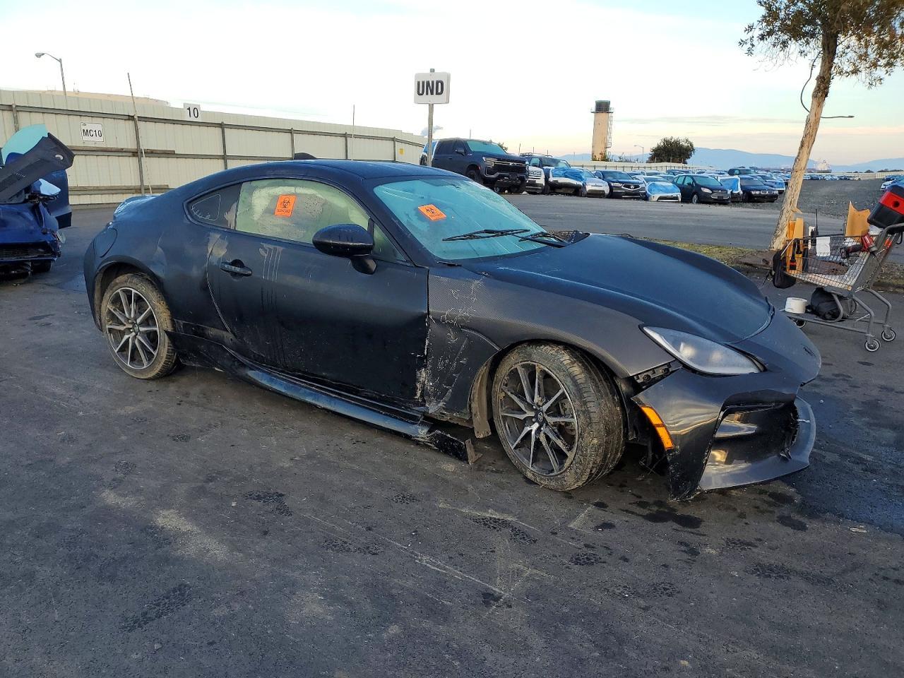 2023 Toyota Gr 86 - Image 4