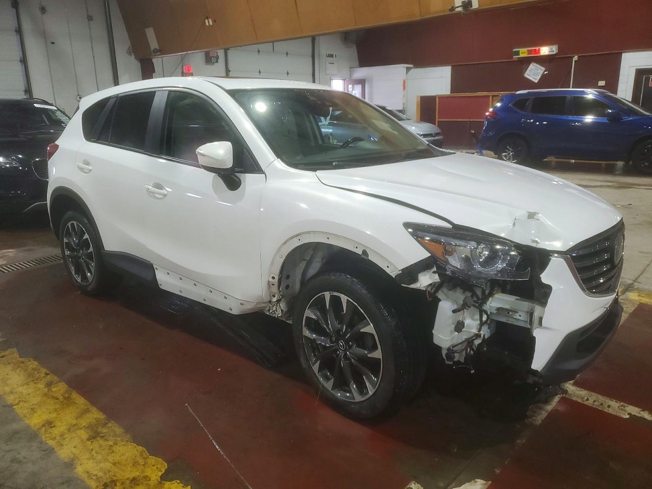 2016 Mazda Cx-5 Gt - Фото 4