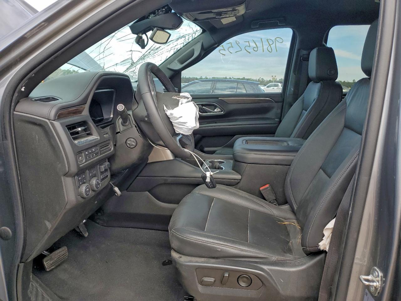 2022 Chevrolet Suburban K1500 Z71 - Фото 7