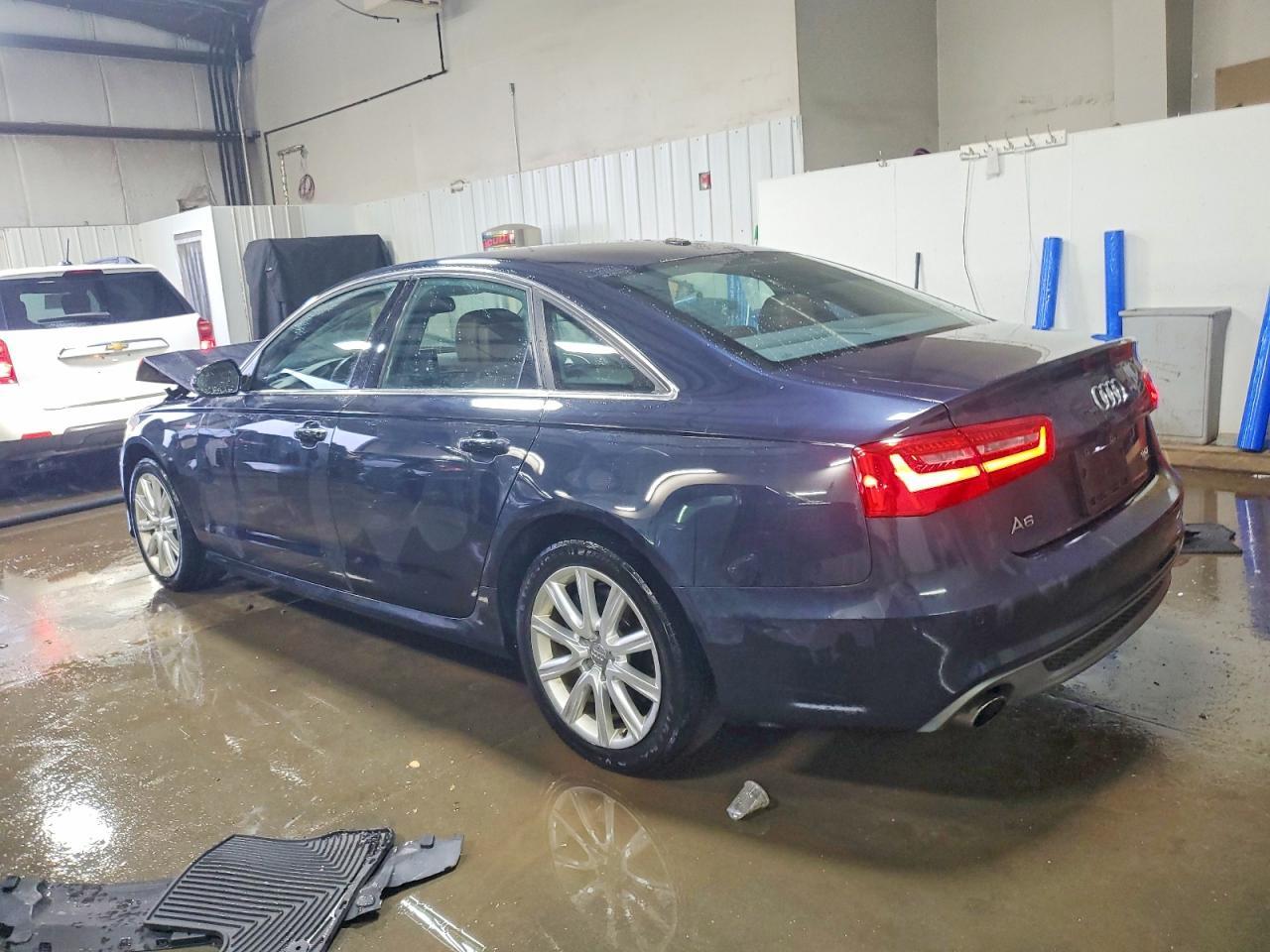 2014 Audi A6 Prestige - Фото 2