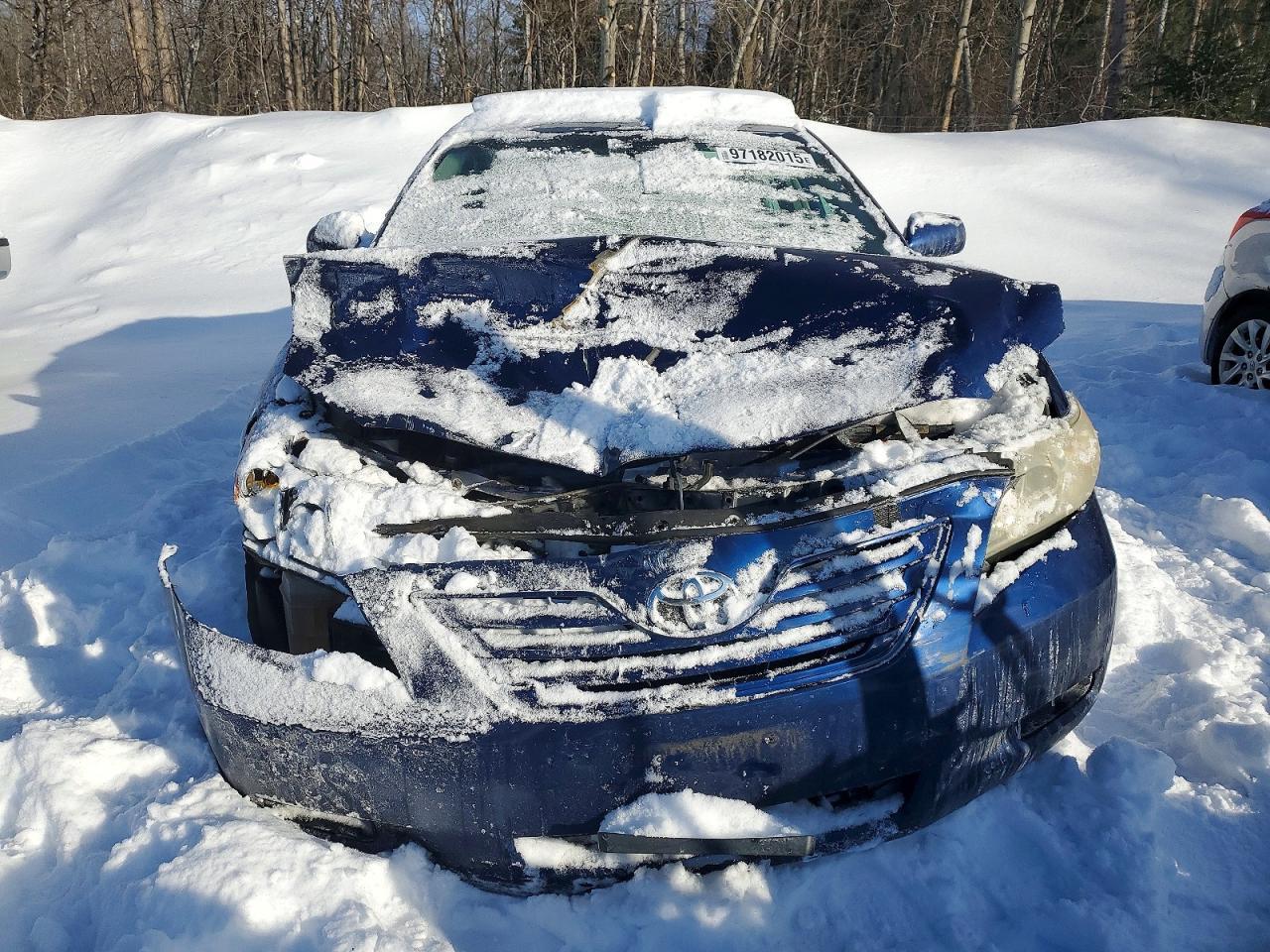 2007 Toyota Camry Ce - Фото 5
