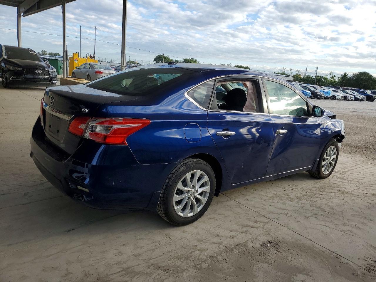 2019 Nissan Sentra S - Image 3
