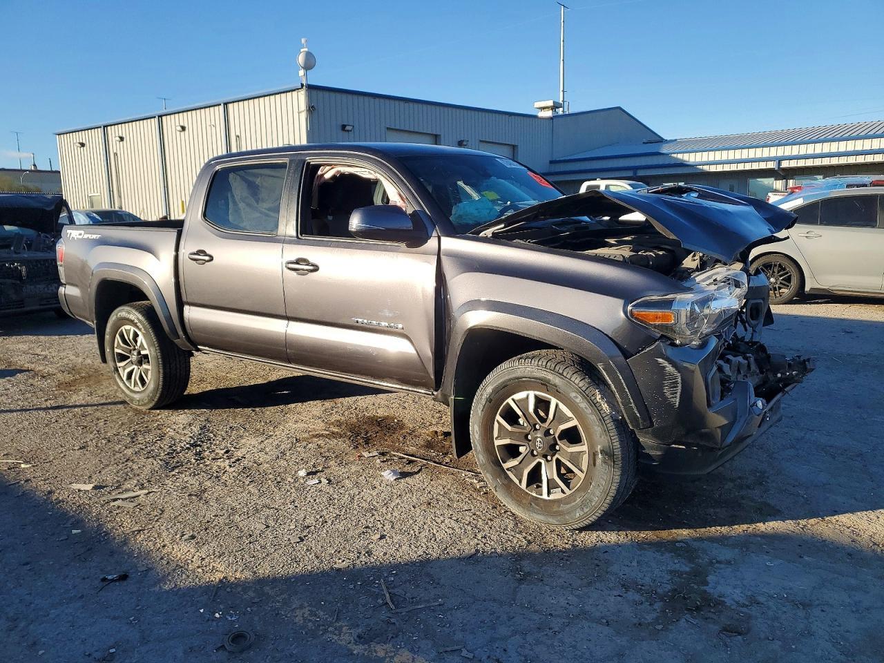 2023 Toyota Tacoma Double Cab - Фото 4