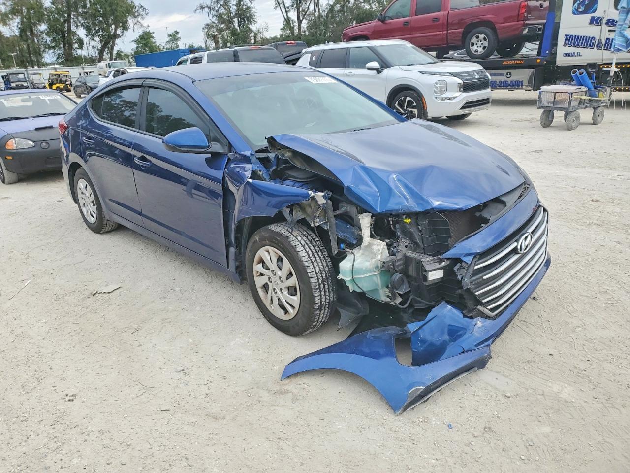 2018 Hyundai Elantra Se - Фото 4